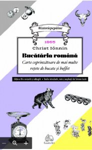 Bucataria romana 1865