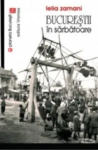 Bucurestii in sarbatoare de Lelia Zamani