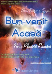 Bun-venit acasa. Noua Planeta Pamant
