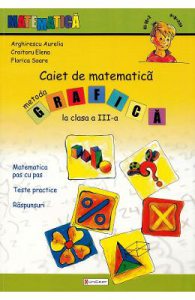 Caiet de matematica. Metoda grafica