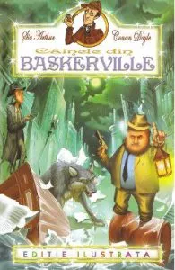 Cainele din Baskerville de Sir Arthur Conan Doyle