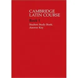 Cambridge Latin Course 1 Student Study Book Answer Key