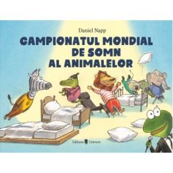 Campionatul de somn al animalelor