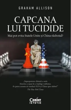 Capcana lui Tucidide de Graham Allison