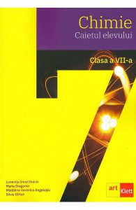 Chimie - Clasa 7 - Caietul elevului