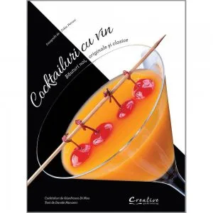 Cocktailuri cu vin de Gianfranco Di Niso
