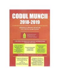 Codul muncii 2018
