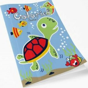 Colorici 1. Carte de colorat