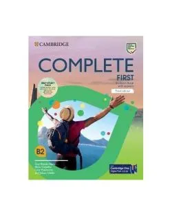 Complete First Self-study Pack 3rd Edition de Guy Brook-Hart
