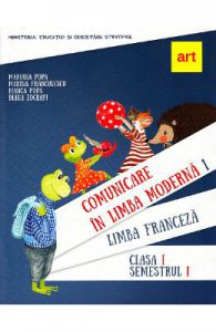Comunicare in limba moderna 1. Limba franceza