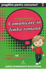 Comunicare in limba romana
