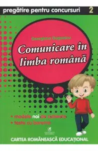 Comunicare in limba romana