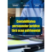 Contabilitatea persoanelor juridice fara scop patrimonial