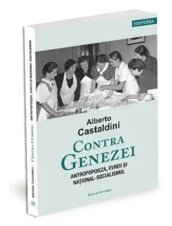 Contra Genezei de Alberto Castaldini