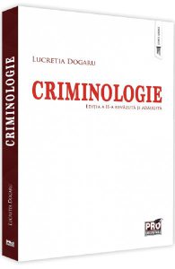 Criminologie