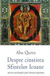 Despre cinstirea Sfintelor Icoane