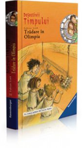 Detectivii timpului Tradare in Olimpia