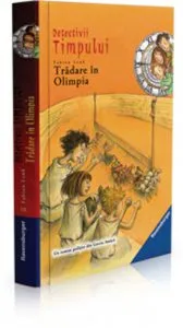 Detectivii timpului Tradare in Olimpia