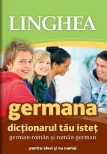 Dictionarul tau istet german-roman si roman-german