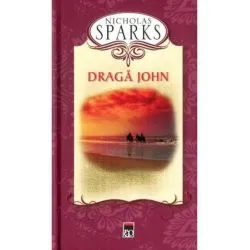 Draga John- Ed cartonata de Nicholas Sparks