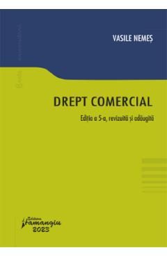 Drept comercial Ed.5