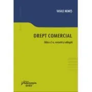 Drept comercial. Editia a 5-a de Vasile Nemes