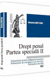 Drept penal. Partea speciala II