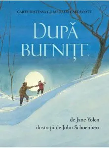 După bufnițe de Jane Yolen