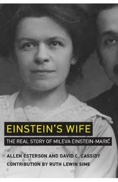 Einstein's Wife de Allen Esterson