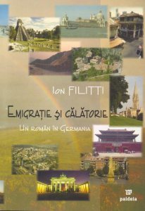 Emigratie si calatorie. Un roman in Germania
