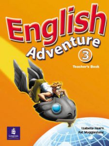 English Adventure 3 Teacher