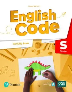 English Code British Starter Activity Book de Mary Roulston