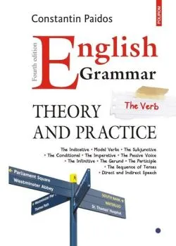 English Grammar: Theory and Practice (3 volume) de Constantin Paidos
