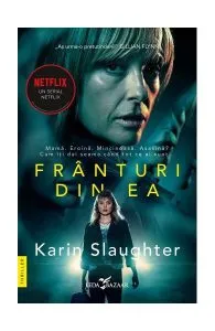 Frânturi din ea (Ediție tie-in) de Alina Baltac