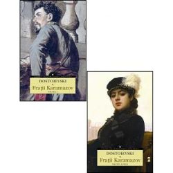 Fratii Karamazov. Volumele I II