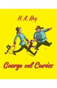 George cel curios (Cartea cu Genius) de H.A. Rey
