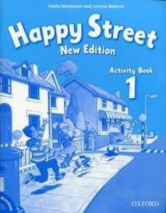 Happy Street. Activity Book 1