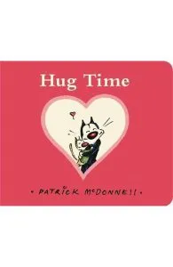 Hug Time de Patrick McDonnell