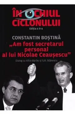 In ochiul ciclonului de Sorin Rosca Stanescu