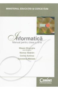 Informatica - Clasa 11 - Manual
