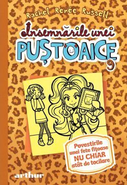 Insemnarile unei pustoaice Vol.9