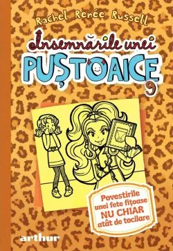 Insemnarile unei pustoaice Vol.9