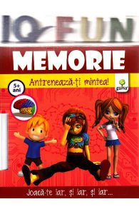 Iq Fun - Memorie