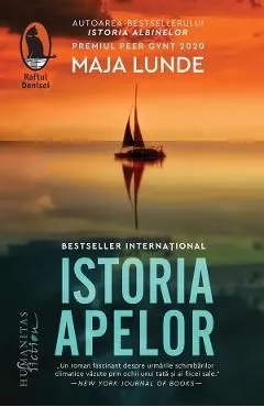 Istoria apelor de Maja Lunde