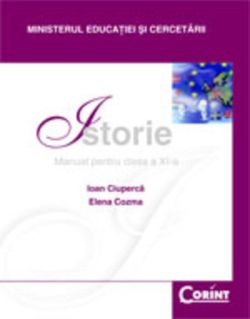 Istorie. Manual pentru clasa a XI-a
