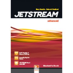 Jetstream advanced student