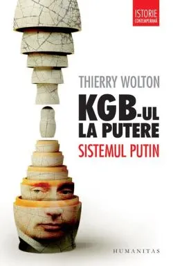 KGB-ul la putere de Thierry Wolton