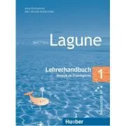 Lagune 1 Lehrerhandbuch de Anna Breitsameter