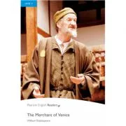 Level 4: The Merchant of Venice Book and MP3 Pack de William Shakespeare