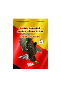 Limba germană. Clasa II. Caiet de lucru